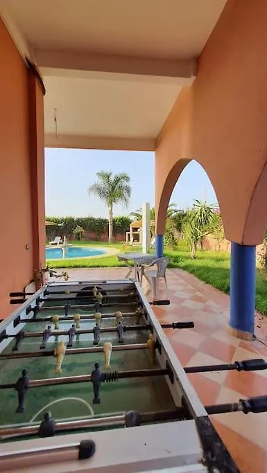 Marrakech Luxury Villa Farm Marrakesh