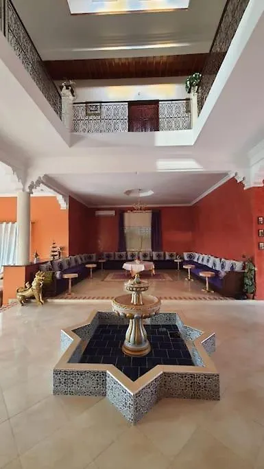 Marrakech Luxury Villa Farm Marrakesh Marruecos