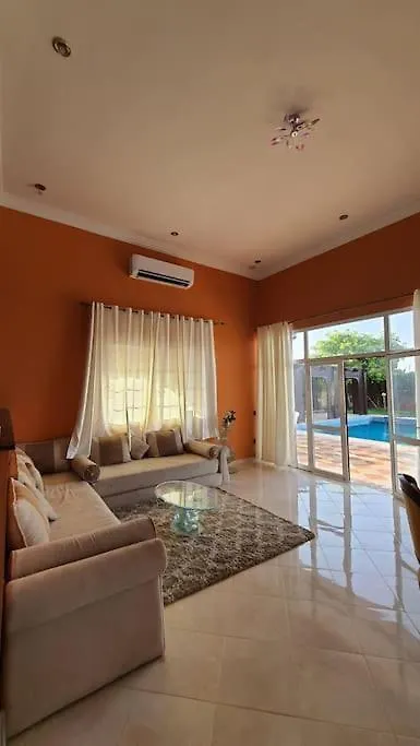 Marrakech Luxury Villa Farm Marrakesh 0*,  Marruecos