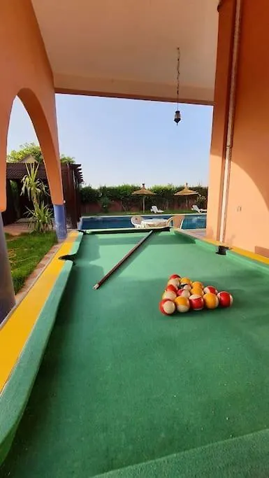Marrakech Luxury Villa Farm Marrakesh