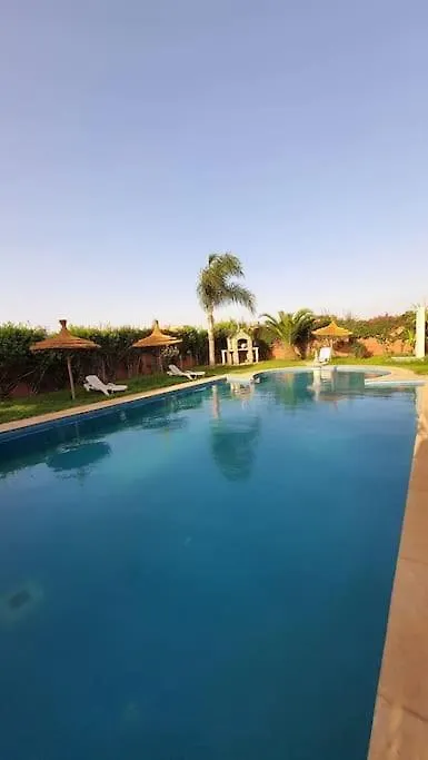 Marrakech Luxury Villa Farm Marrakesh 0*,