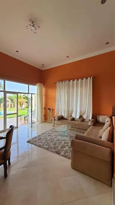 Marrakech Luxury Villa Farm Marrakesh Marruecos