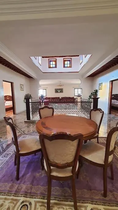 Marrakech Luxury Villa Farm Marrakesh