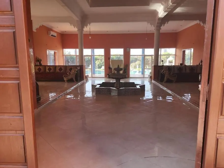 Marrakech Luxury Villa Farm Marrakesh