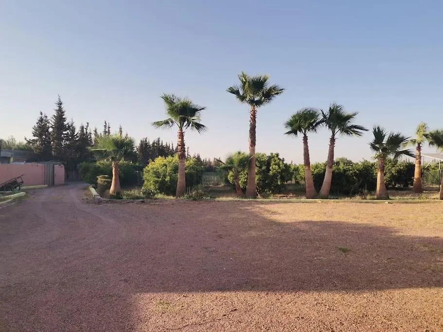 Marrakech Luxury Villa Farm Marrakesh