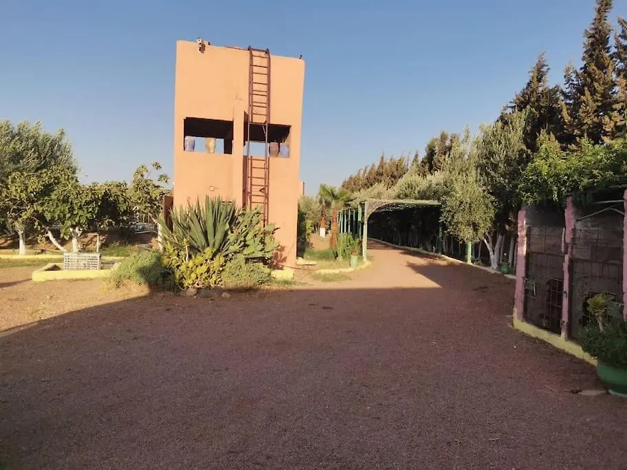Marrakech Luxury Villa Farm Marrakesh