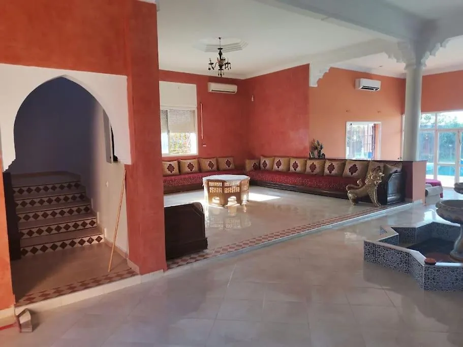 Marrakech Luxury Villa Farm Marrakesh