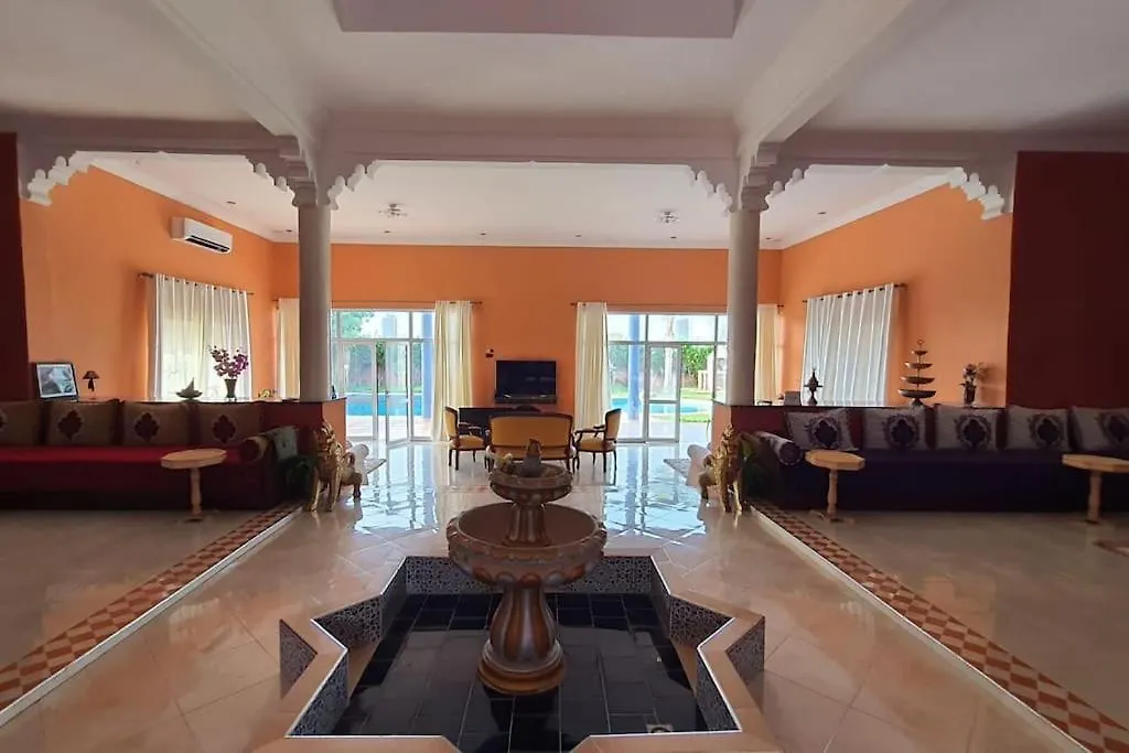 Marrakech Luxury Villa Farm Marrakesh