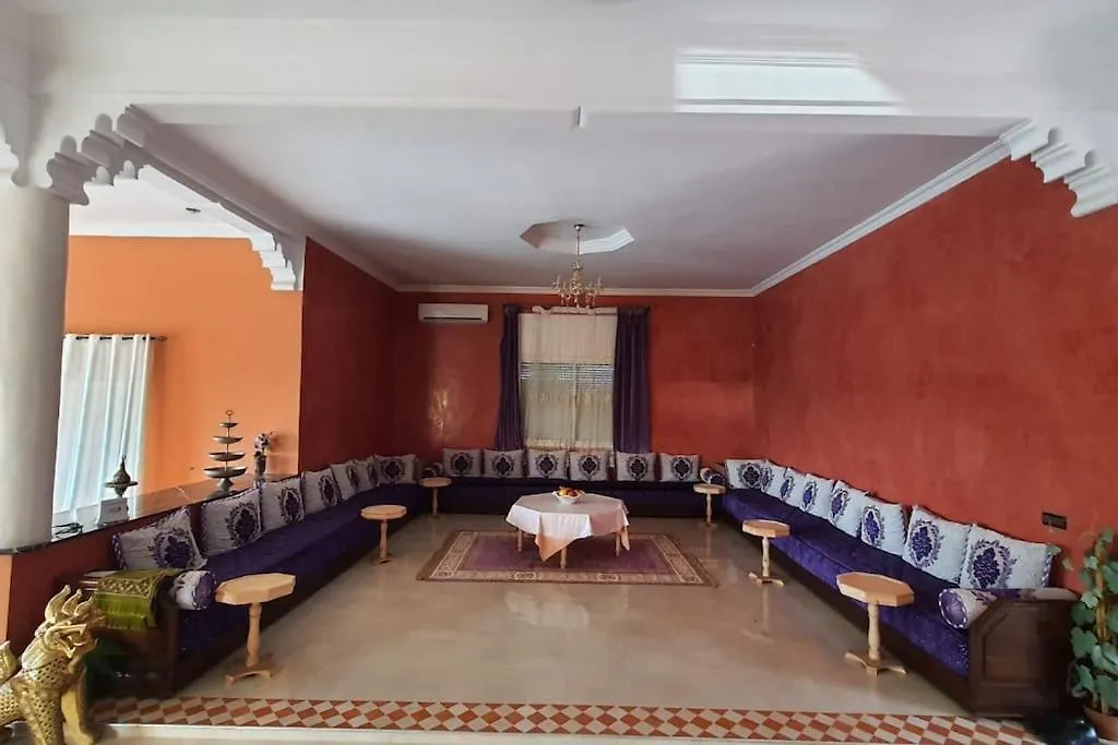 Marrakech Luxury Villa Farm Marakéš