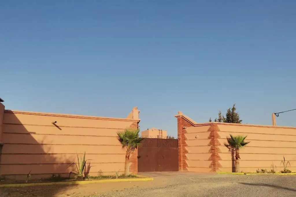 Marrakech Luxury Villa Farm Marakéš Maroko